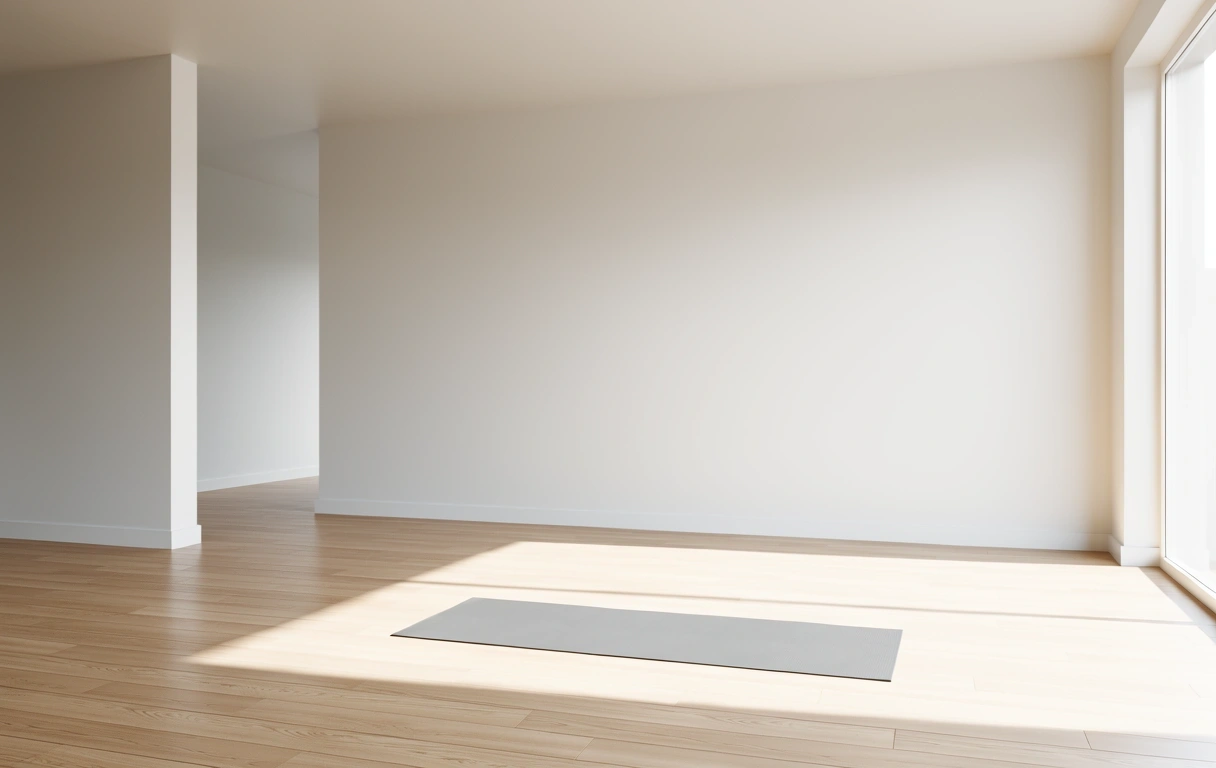 Bewegungszentrum München Studio Atmosphäre